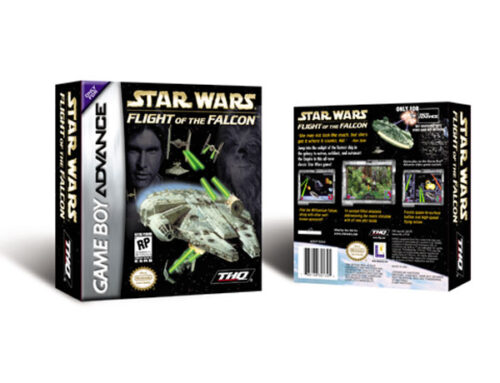 Star Wars: Flight of the Falcon