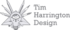 Tim Harrington Design Logo