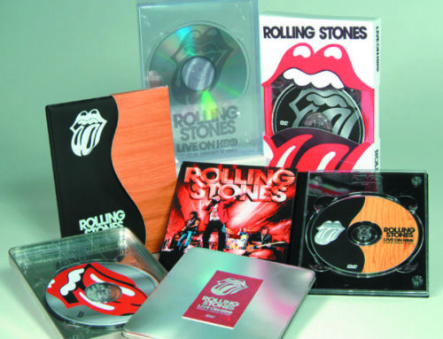 Rolling Stones: Live on HBO
